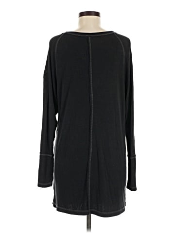 Out From Under Long Sleeve Henley (view 2)
