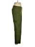 Talbots Solid Green Casual Pants Size 10 - photo 4