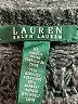 Lauren by Ralph Lauren Tweed Gray Pullover Sweater Size XL - photo 7