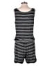 Kavu Stripes Gray Romper Size M - photo 2