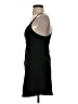 Unbranded Solid Black Cocktail Dress Size S (estimated) - photo 5