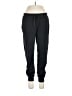 Zella Solid Black Track Pants Size L - photo 1