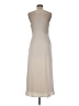 Greylin 100% Polyester Tan Cocktail Dress Size M - photo 2
