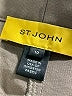St. John Solid Brown Casual Pants Size 10 - photo 7