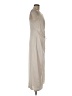 Greylin 100% Polyester Tan Cocktail Dress Size M - photo 4