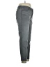 Talbots Chevron-herringbone Gray Jeans Size 14 - photo 4