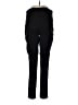 Joseph Ribkoff Black Track Pants Size 12 - photo 2