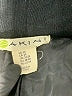 Akini Black Coat Size 2X - photo 6