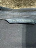 Elemente Clemente 100% Organic Cotton Black Blue Long Sleeve Blouse Size 16 (3) - photo 7