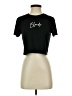 Bella + Canvas Black Short Sleeve T-Shirt Size S - photo 1