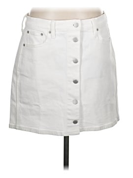 J.Crew Factory Store Denim Skirt