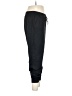 Zella Solid Black Track Pants Size L - photo 4