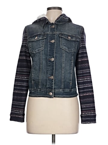 Wallflower Denim Jacket (view 1)