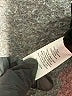Talbots 100% Polyester Print Black Casual Skirt Size 14 Petite - photo 5