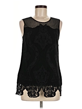 Diane von Furstenberg Sleeveless Blouse (view 1)
