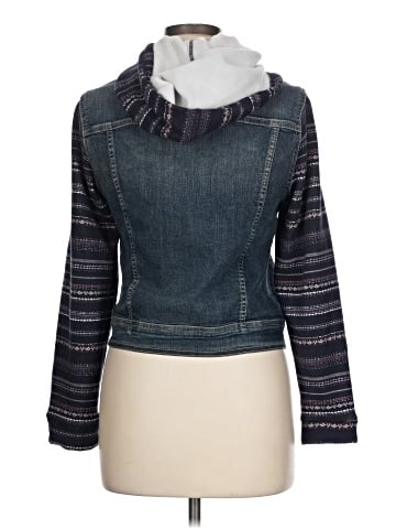 Wallflower Denim Jacket (view 2)