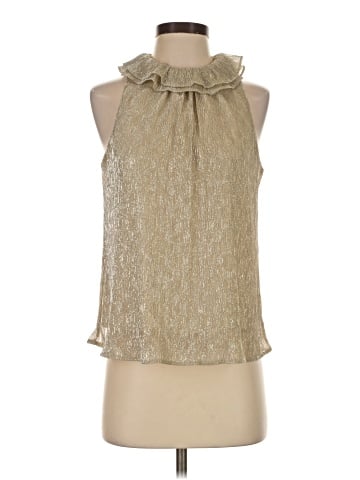 THML Sleeveless Blouse (view 1)