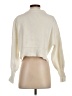 Free People Ivory Turtleneck Sweater Size XS - photo 2
