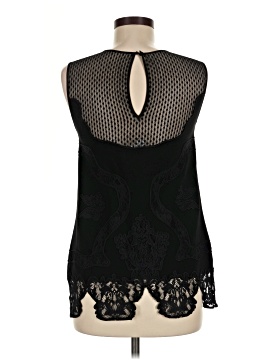 Diane von Furstenberg Sleeveless Blouse (view 2)