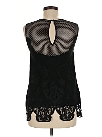 Diane von Furstenberg Sleeveless Blouse (view 2)