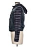 Wallflower Stripes Blue Denim Jacket Size L - photo 5