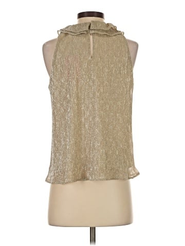 THML Sleeveless Blouse (view 2)