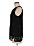 Diane von Furstenberg Black Sleeveless Blouse Size 6 - photo 5