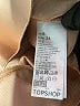Unbranded Solid Tan Cocktail Dress Size 2 - photo 7