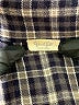 John Galt Plaid Black Purple Short Sleeve Blouse Size XXS (estimated) - photo 7