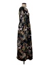 Unbranded Tropical Black Casual Dress Size S - photo 4