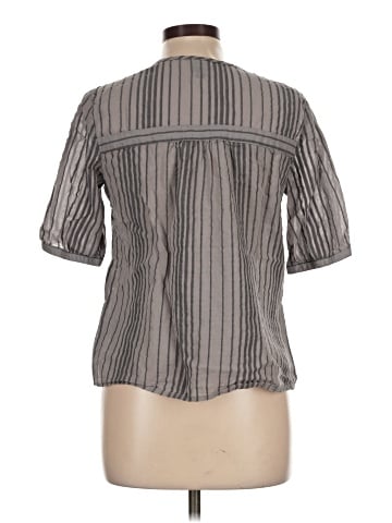 Mossimo Short Sleeve Blouse (view 2)