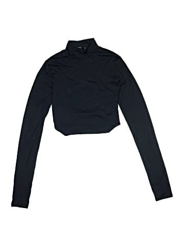 Bershka Long Sleeve Turtleneck (view 1)