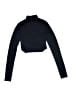 Bershka Black Long Sleeve Turtleneck Size M (kids) - photo 1