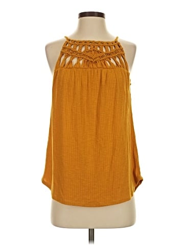 Maurices Sleeveless Blouse (view 1)