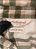 Weatherproof Plaid Ivory Long Sleeve Blouse Size L - photo 7