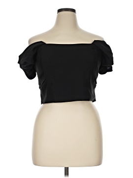 Ann Taylor Loft Short Sleeve Top