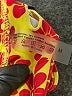 Unbranded Print Yellow Swimsuit Top Size M - photo 3