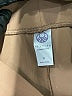 Te Verde Solid Brown Casual Pants Size M - photo 4