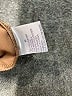 Te Verde Solid Brown Casual Pants Size M - photo 5