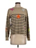 THML Stars Tan Pullover Sweater Size XS - photo 1