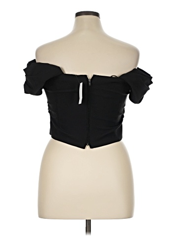 Ann Taylor LOFT Short Sleeve Top (view 2)