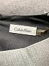 Calvin Klein Color Block Gray Cocktail Dress Size 2 - photo 7