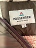 Passenger 100% Polyester Green Coat Size S - photo 6