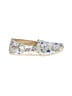 TOMS Floral White Flats Size 10 - photo 1
