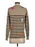 THML Stars Tan Pullover Sweater Size XS - photo 2