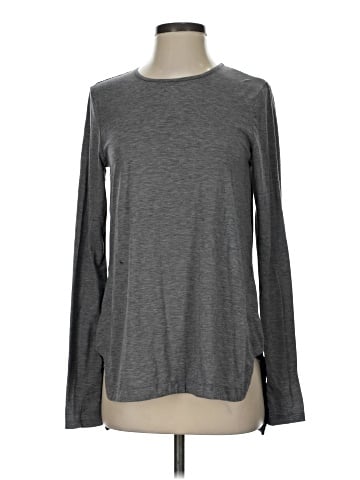 Derek Lam 10C Athleta Long Sleeve Top (view 1)