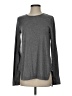 Derek Lam 10C Athleta Gray Long Sleeve Top Size XS - photo 1