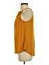 Maurices Gold Sleeveless Blouse Size S - photo 5