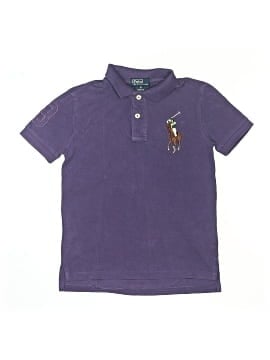 Polo By Ralph Lauren Short Sleeve Top