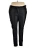 Abercrombie & Fitch 100% Polyester Black Jeggings Size 22 - photo 1